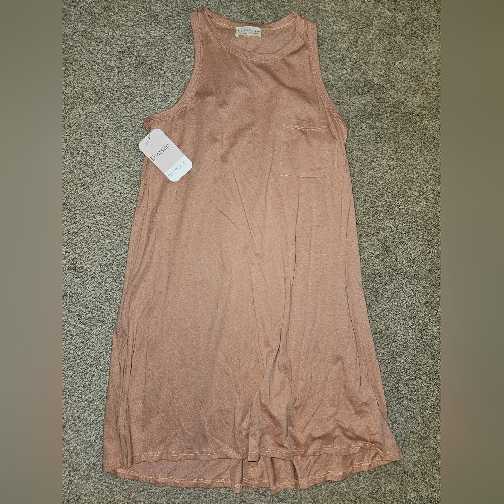 NWT Dress Up Boutique T Shirt Dress